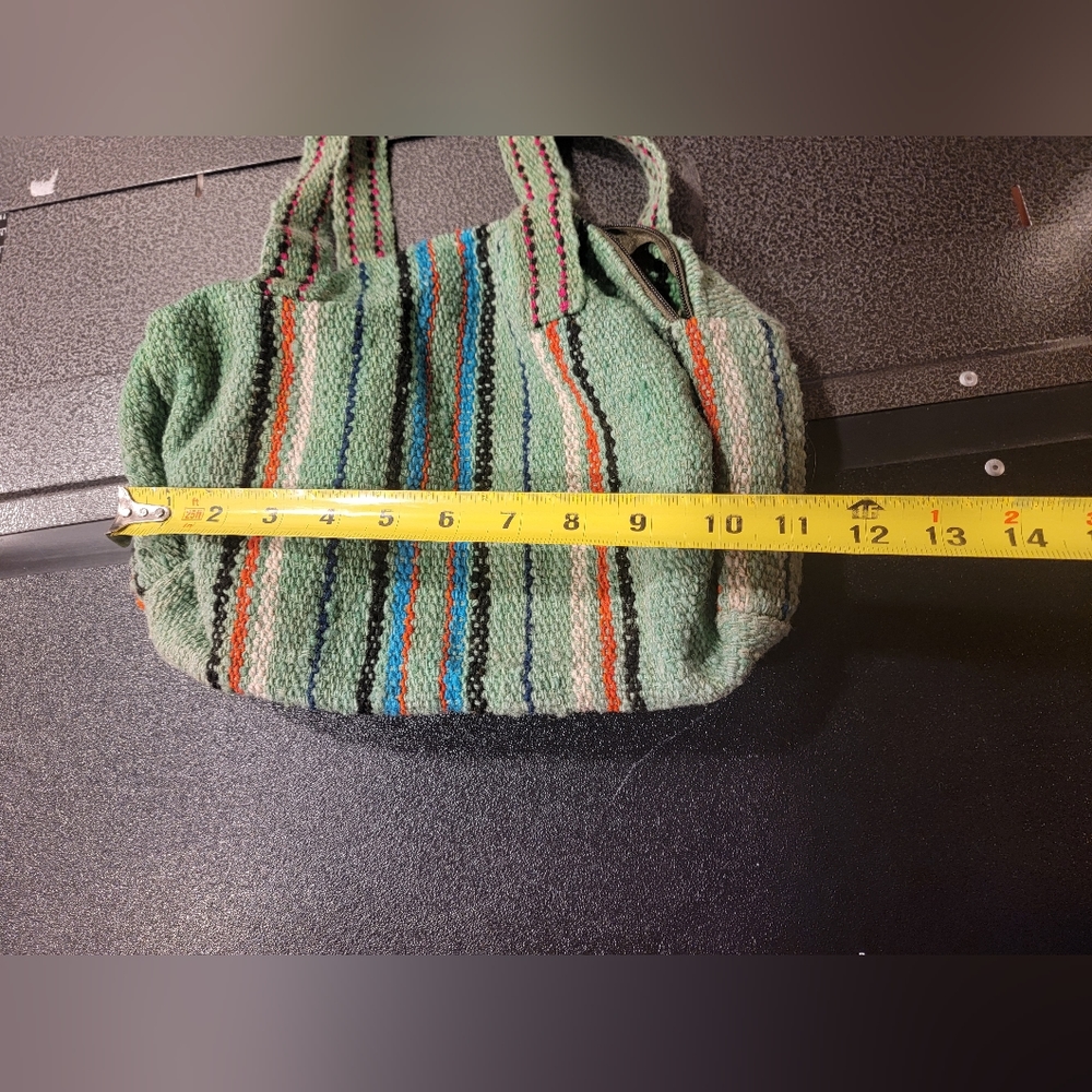 Handmade Bohemian Handbag - Picture 5 of 8